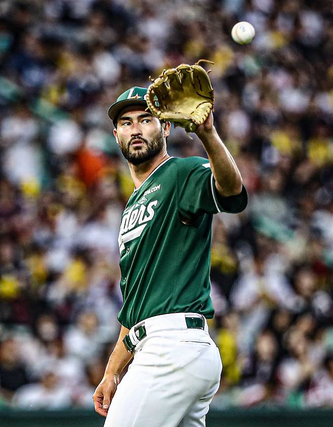 SSG 미치 화이트. SSG 랜더스 제공