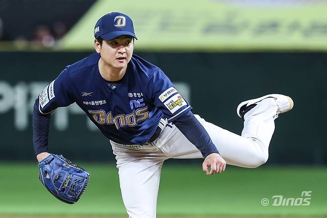 임정호. NC 다이노스 제공