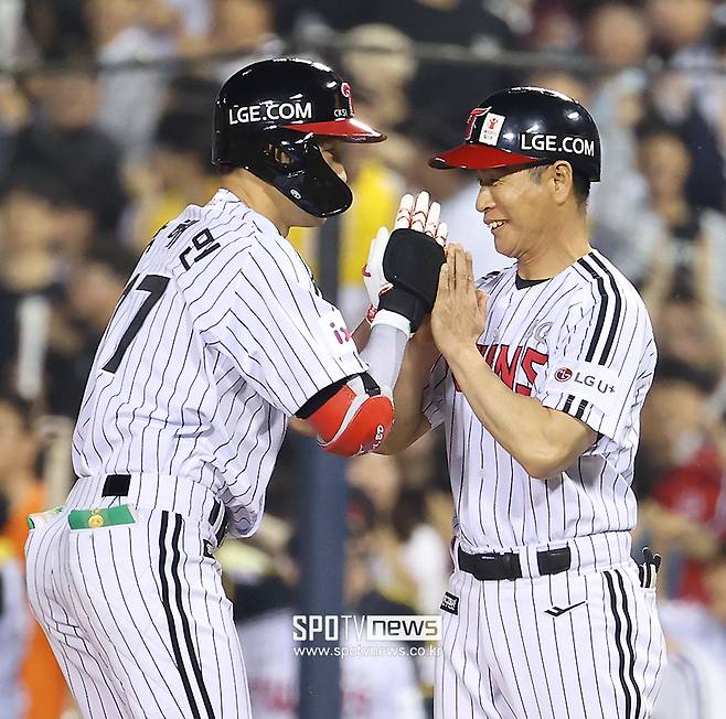 ▲ 박해민 ⓒ곽혜미 기자