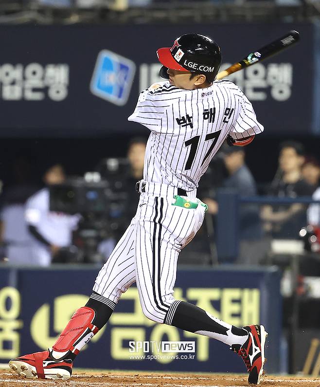 ▲ 박해민 ⓒ곽혜미 기자