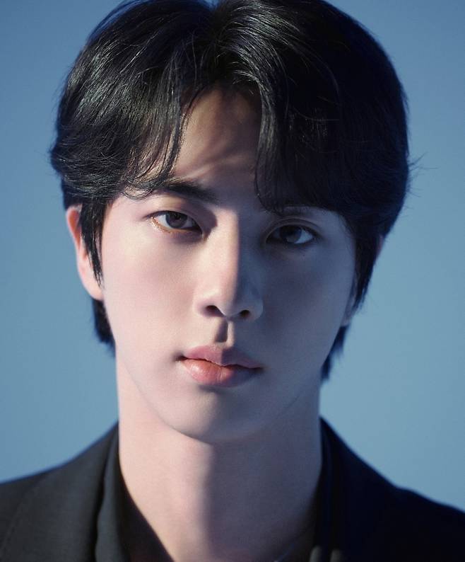 방탄소년단 진 'Don't Say You Love Me', 日 스포티파이 22일째 1위..K팝 男솔로 최고·최장 기록
