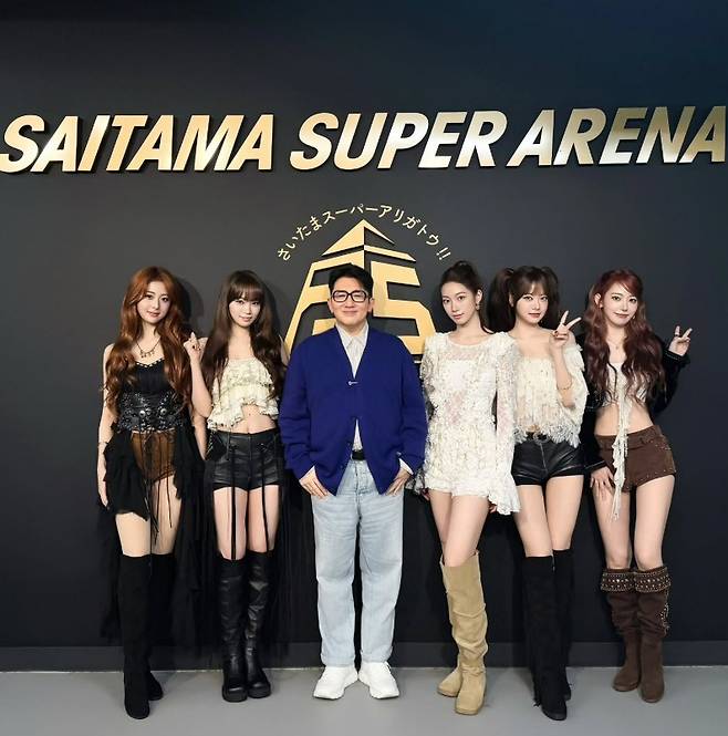 /사진=방시혁 SNS