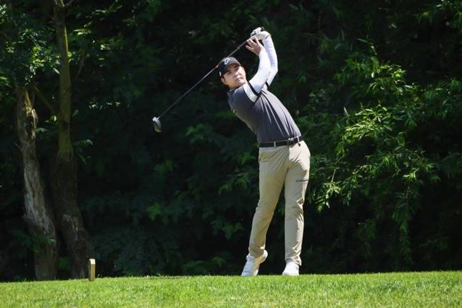 최영준. /사진=KPGA