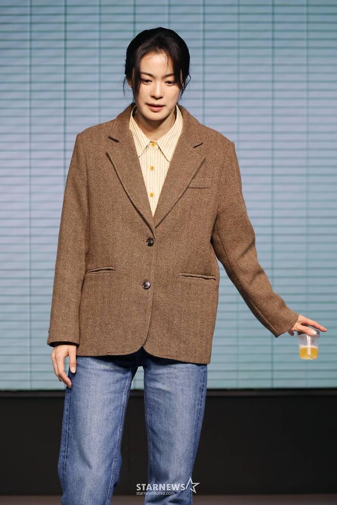 연극 '디 이펙트' 출연한 옥자연[★포토]