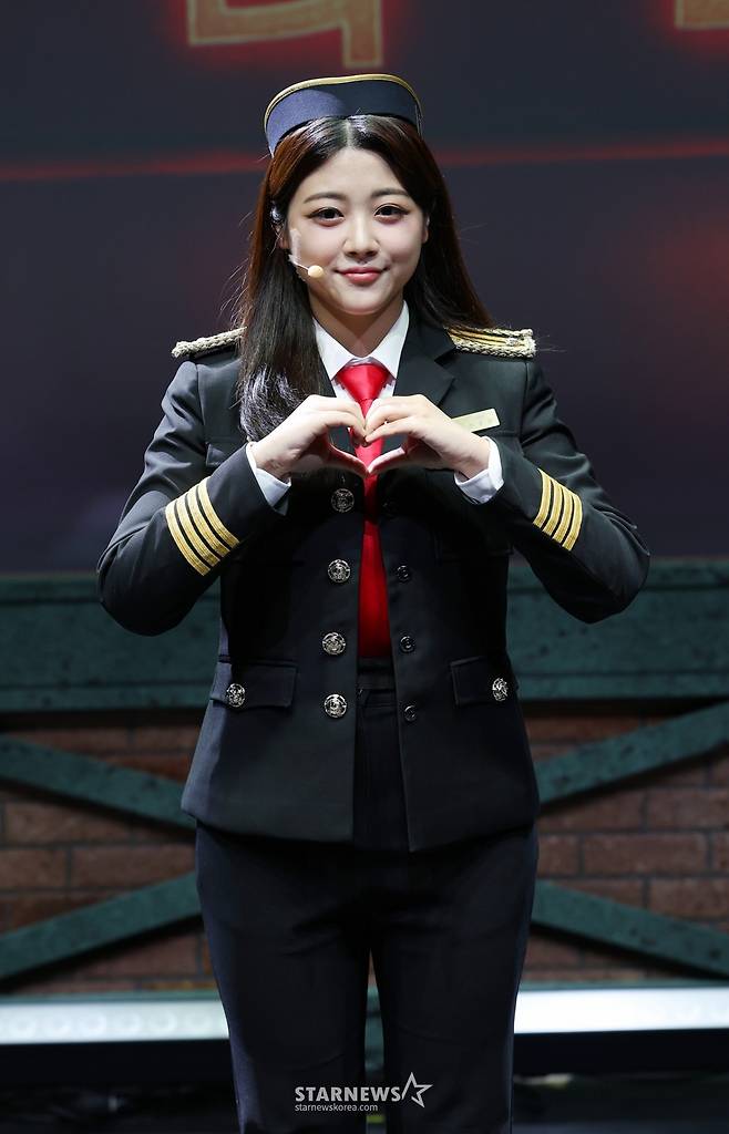 천우주, 사랑스럽게[★포토]