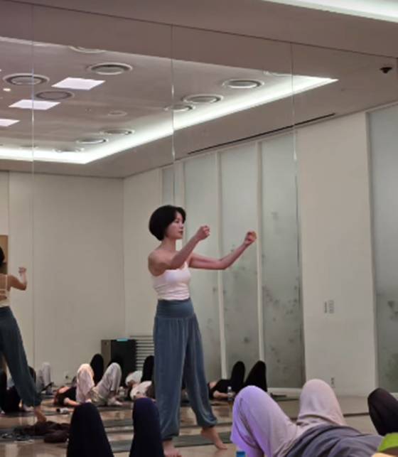 /사진=김지호 계정