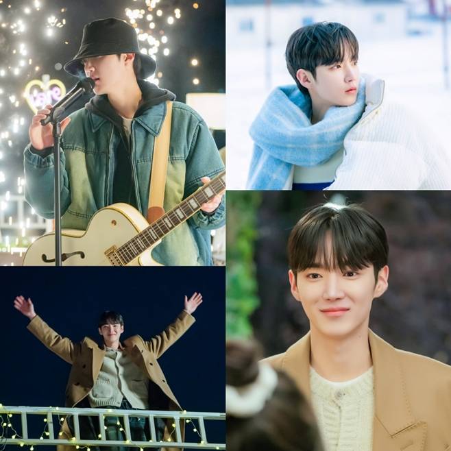 SBS 사계의 봄, 하유준