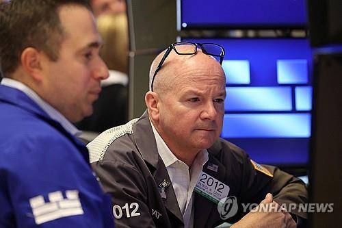 뉴욕증권거래소 [연합뉴스 자료사진]