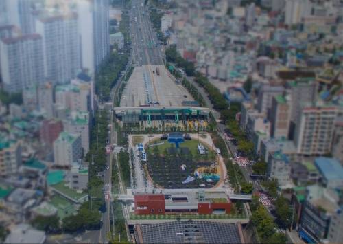 부산 수정산터널 [수정산터널 홈페이지. 재판매 및 DB 금지]