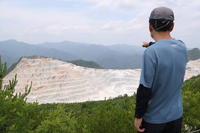 강릉 자병산 [촬영 류호준]