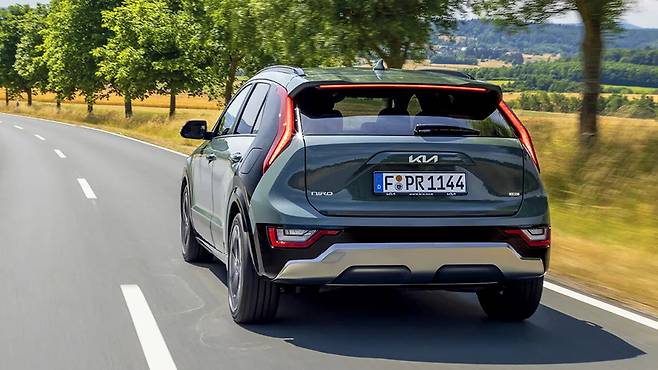 기아 니로 하이브리드