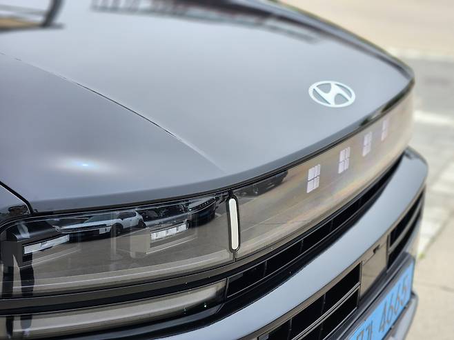 '디올뉴넥쏘'./사진=도다솔 기자