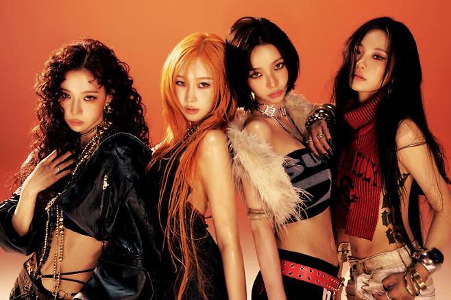 에스파(사진=SM엔터테인먼트)