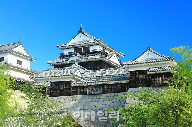 마츠야마성 (사진=노랑풍선)