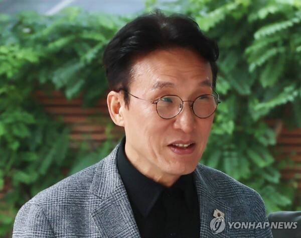 김민석 총리 후보자 / 연합뉴스