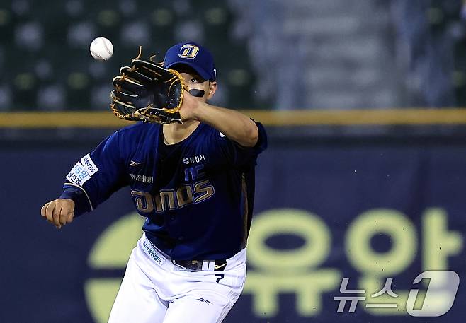 NC 다이노스 김주원. 2025.6.17/뉴스1 ⓒ News1 박정호 기자