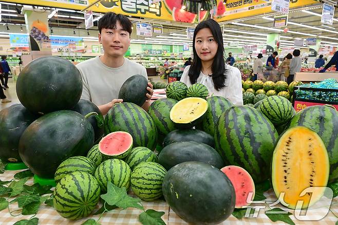 사진은 해당 기사와 직접적인 관련이 없음. (농협유통 제공. 재판매 및 DB 금지) 2025.6.8/뉴스1