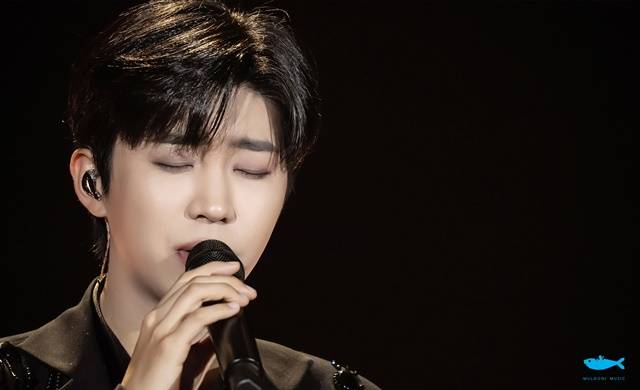 임영웅의 팬클럽 영웅시대는 올해 서른 네번째 생일을 맞아 1억 5675만 6000원을 기부하는 등 이웃사랑을 실천했다. 영웅시대가 최근 4년간 전달한 기부액은 총 8억 8279만 4487 원에 달한다. /물고기뮤직