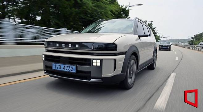 현대자동차 '디 올 뉴 넥쏘'. 현대차