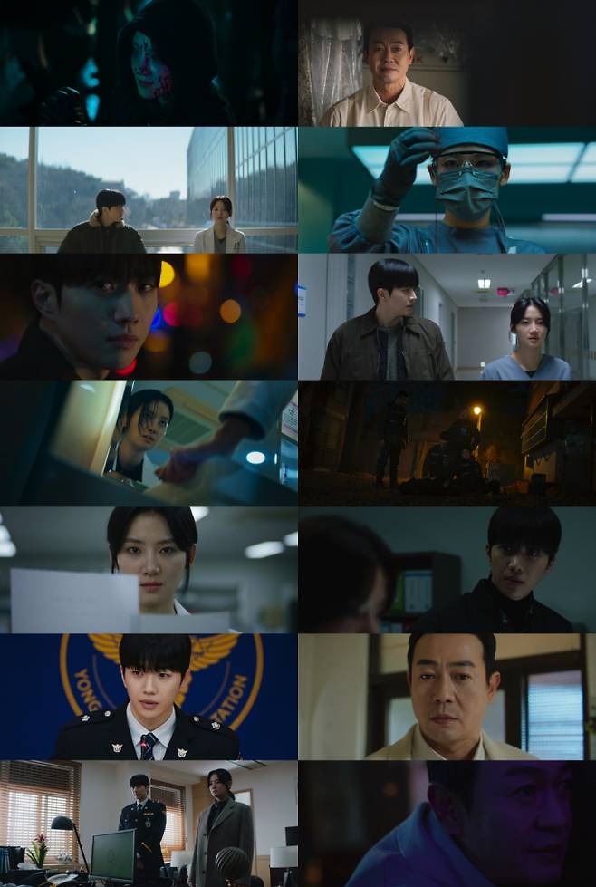 ‘메스를 든 사냥꾼’ 첫 주부터 뜨겁다! (사진: STUDIO X+U)