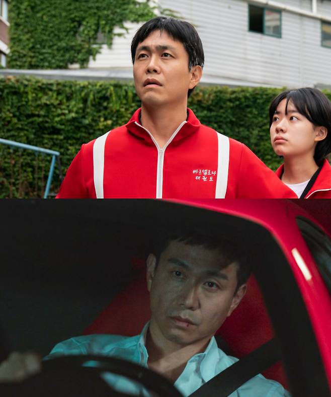 ‘굿보이’ 오정세, 딸 바라기 아빠→절대악 빌런 (제공: NEW / JTBC)