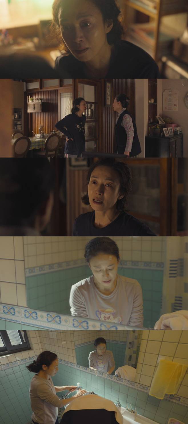 ‘미지의 서울’ 장영남, 시청자 가슴 울린 명대사 BEST3 (출처: tvN)