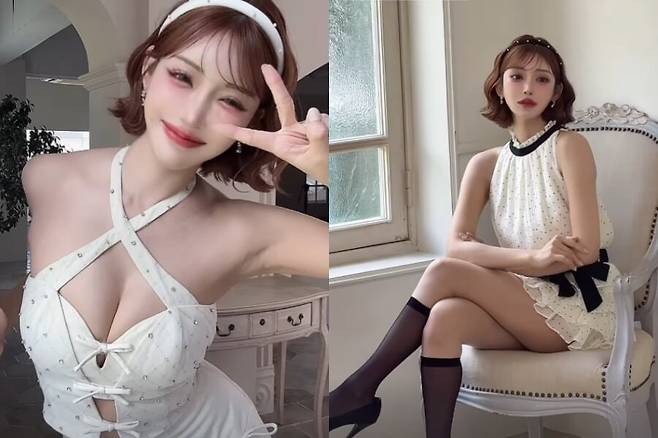 아스카 키라라. /인스타그램 캡처