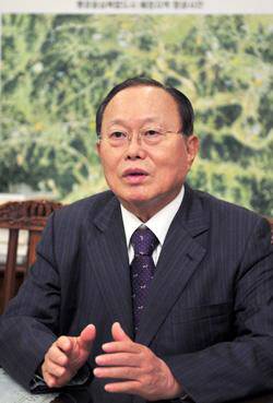 강용식 전 한밭대 명예총장. 대전일보DB