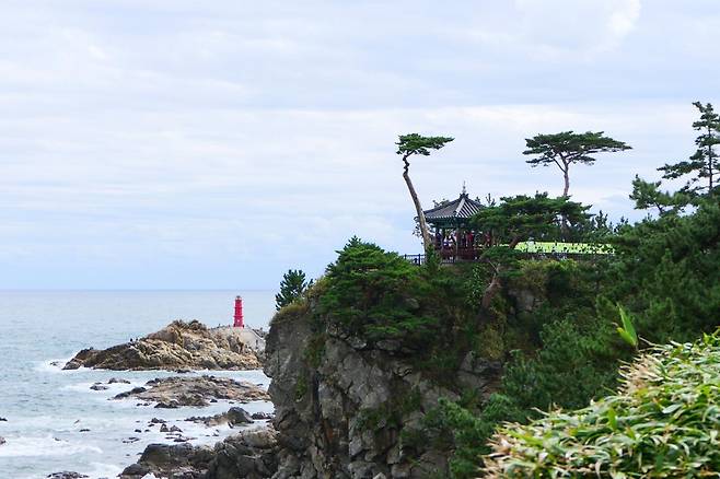 낙산사. 양양군 제공