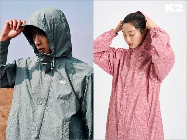 K2 레인코트