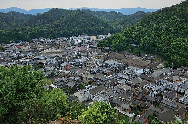 아리타 도자기 마을 / 사진 최인한