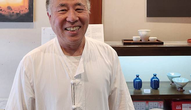 이삼평 14대 이삼평 / 사진 최인한