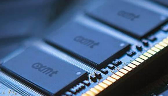 중국 D램 업체 CXMT는 지난해 신형 DDR5 반도체를 공개했다. [사진=CXMT 홈페이지 캡처]