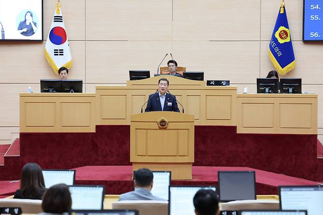 사진 출처: 전라남도의회