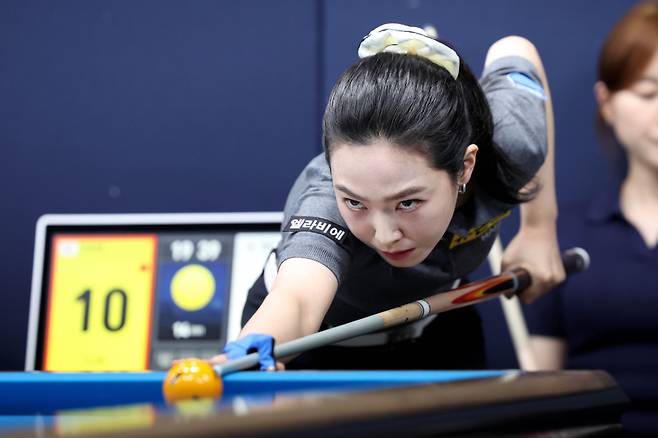 차유람(휴온스). PBA 제공