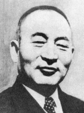 배민수 목사의 얼굴 사진. 프린스턴신학대 디지털 아카이브 제공