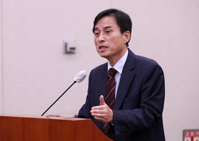 조은석 특검. 뉴시스