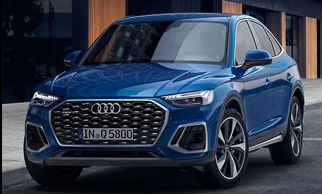 미국에서 잘 팔리는 아우디Q5. [사진출처 = 아우디 홈페이지]