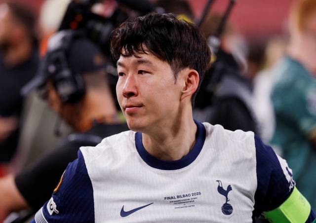 올여름 손흥민의 거취는 세계 축구계의 큰 관심사다. 사진=REUTERS=연합뉴스