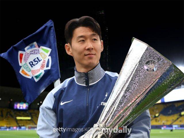 손흥민./게티이미지코리아