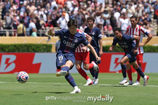 이강인./게티이미지코리아