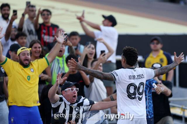 이고르 제주스./게티이미지코리아