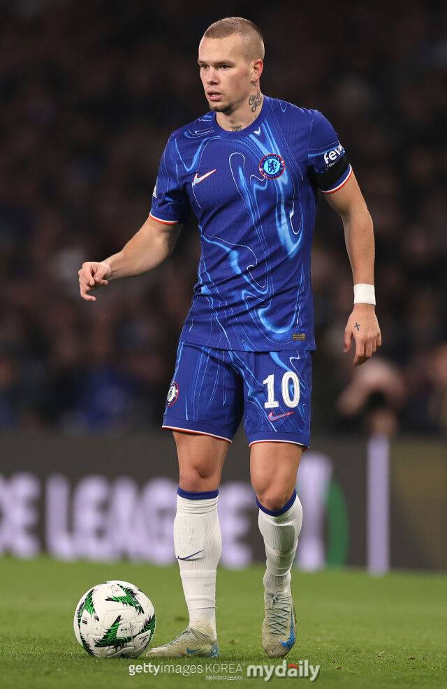 미하일로 무드리크./게티이미지코리아