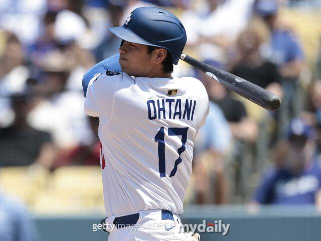 LA 다저스 오타니 쇼헤이./게티이미지코리아