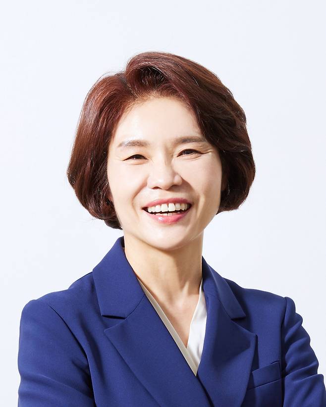 한정애 국회 기후위기특별위원회 위원장 [한경협 제공]