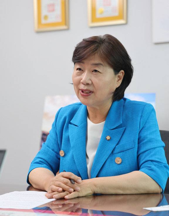 서영교 더불어민주당 의원. 동아DB