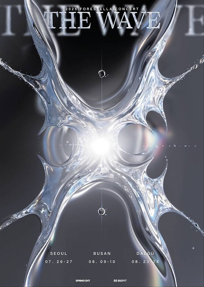 포레스텔라. 비트인터렉티브.