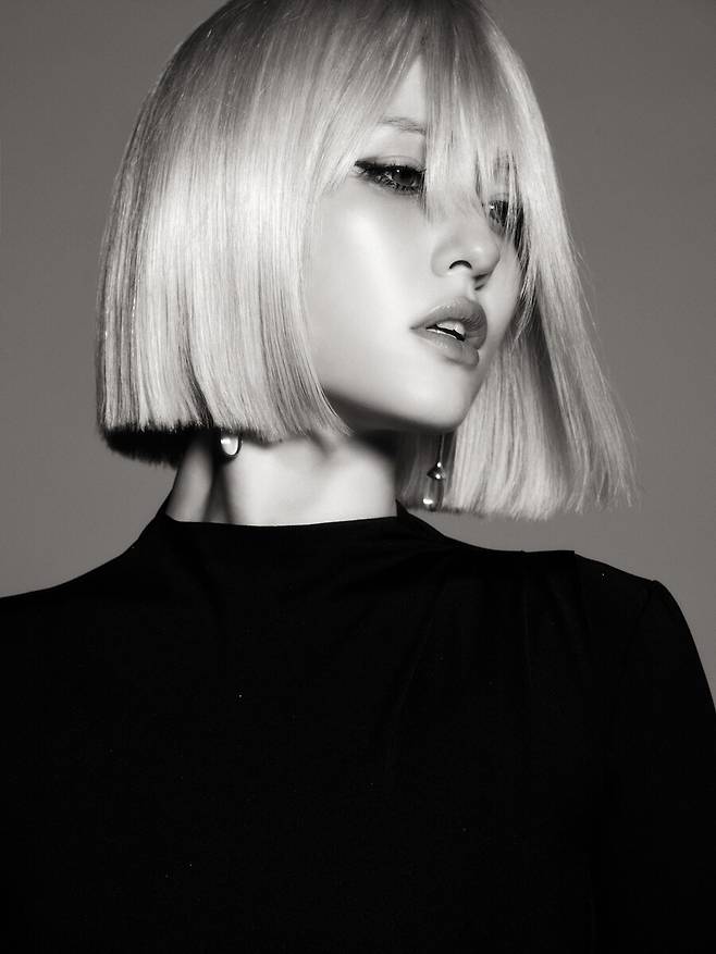 ▲ 전소미. 제공| 더블랙레이블