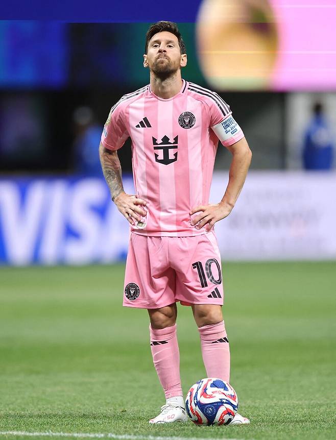 ▲ 메시 ⓒ연합뉴스