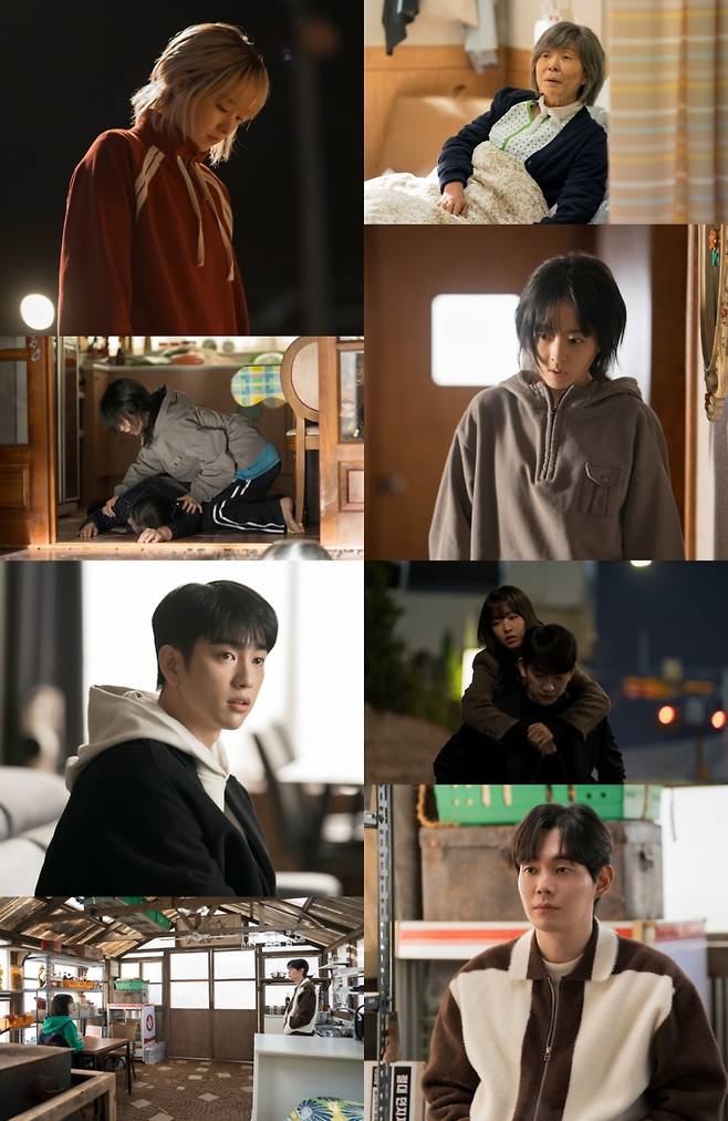 박보영·박진영·류경수, '미지의 서울' 위로 공감 명대사
